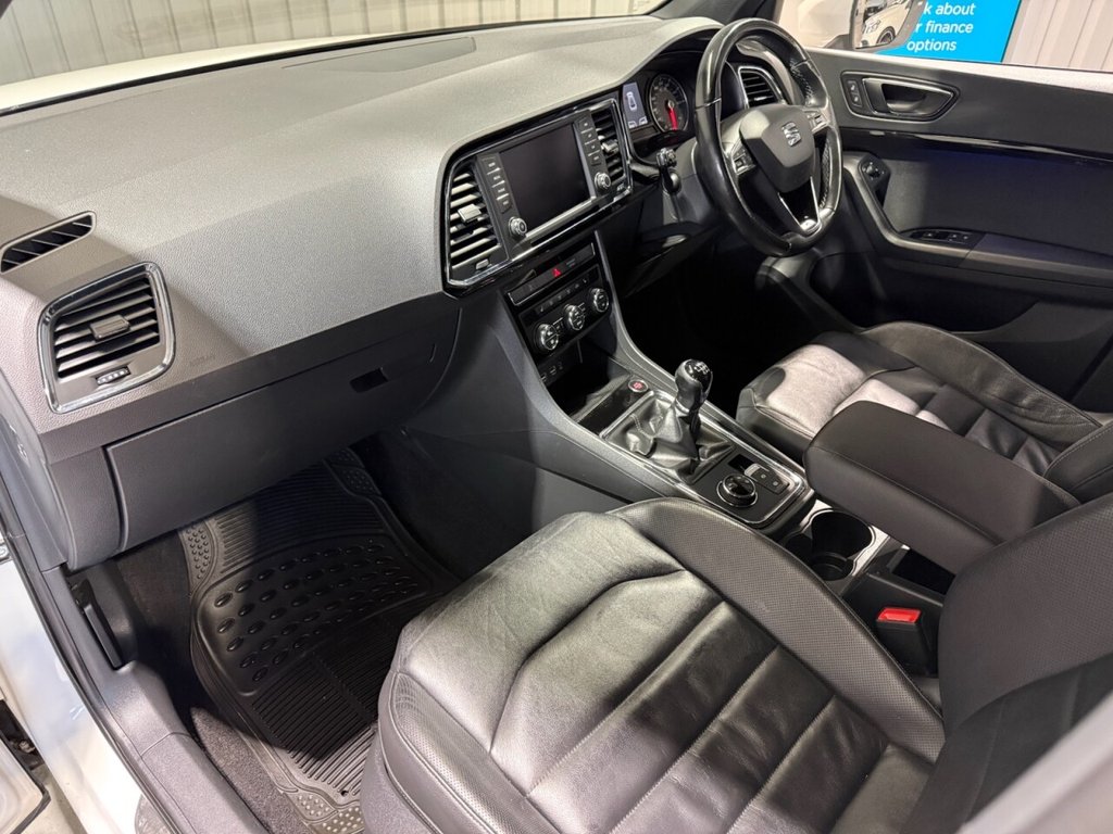 Used SEAT Ateca 2018 for sale - 76438972: Photo 5