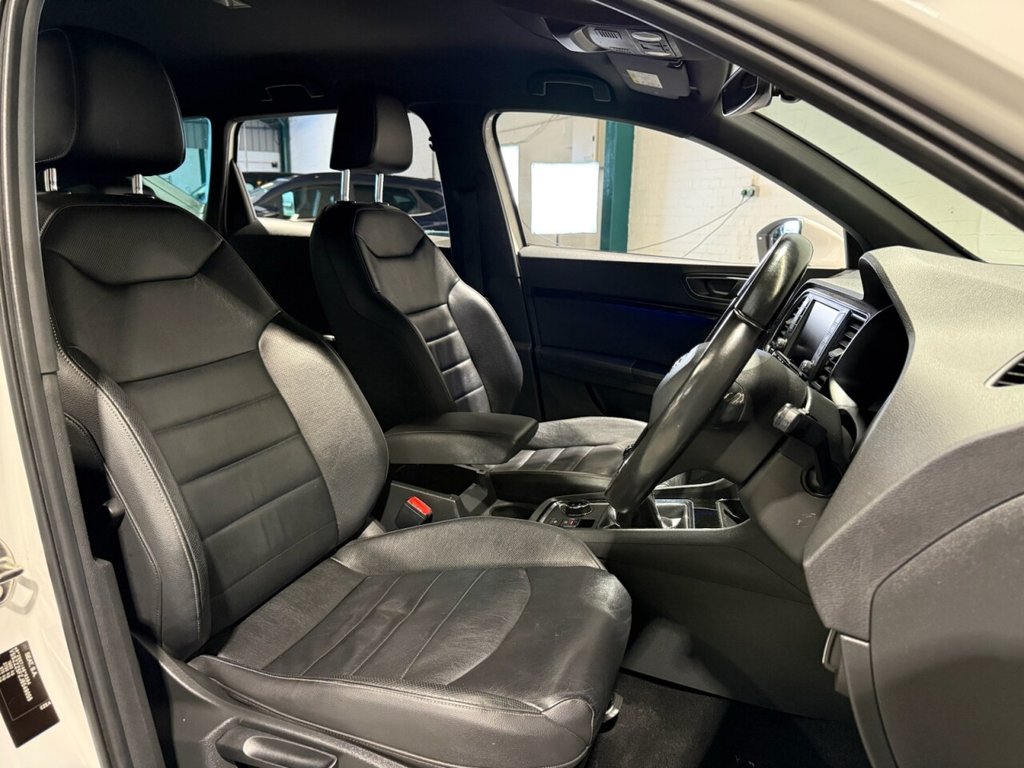 Used SEAT Ateca 2018 for sale - 76438972: Photo 6