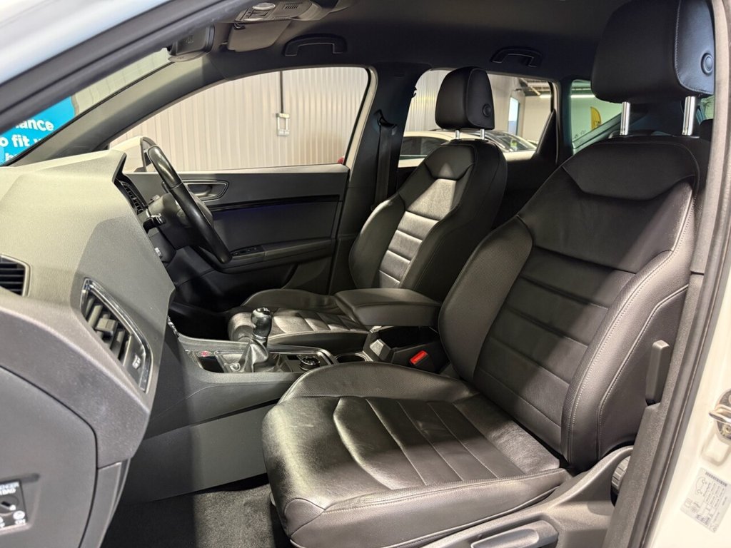Used SEAT Ateca 2018 for sale - 76438972: Photo 7