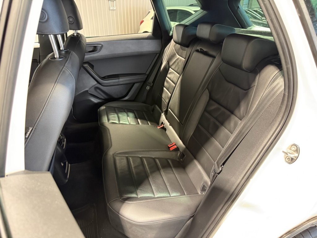 Used SEAT Ateca 2018 for sale - 76438972: Photo 9