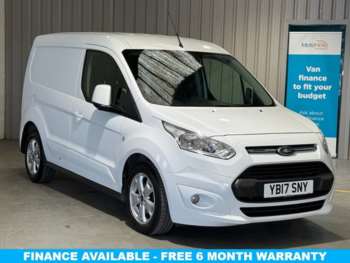 Used Ford Transit Connect 2017 for sale - 74756468: Photo