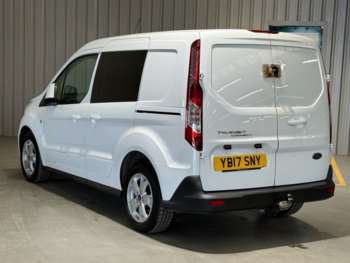 Used Ford Transit Connect 2017 for sale - 74756468: Photo