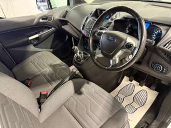 Used Ford Transit Connect 2017 for sale - 74756468: Photo