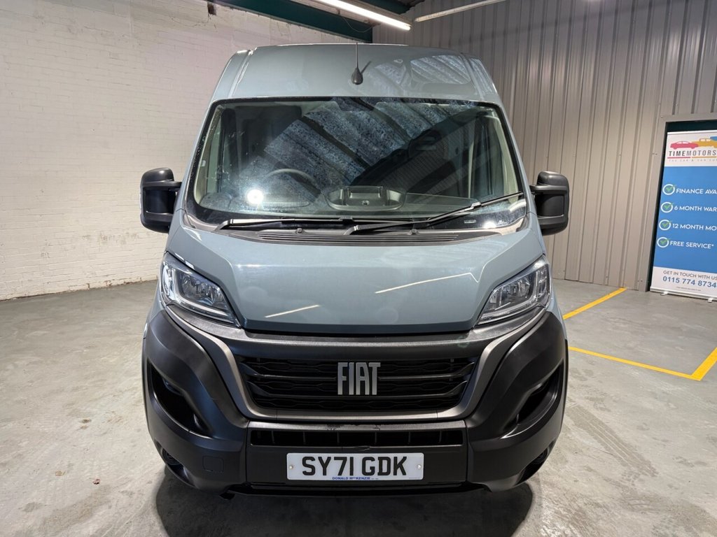 Used Fiat Ducato 2021 for sale - 77212947: Photo 10