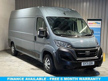 Fiat Ducato feature image