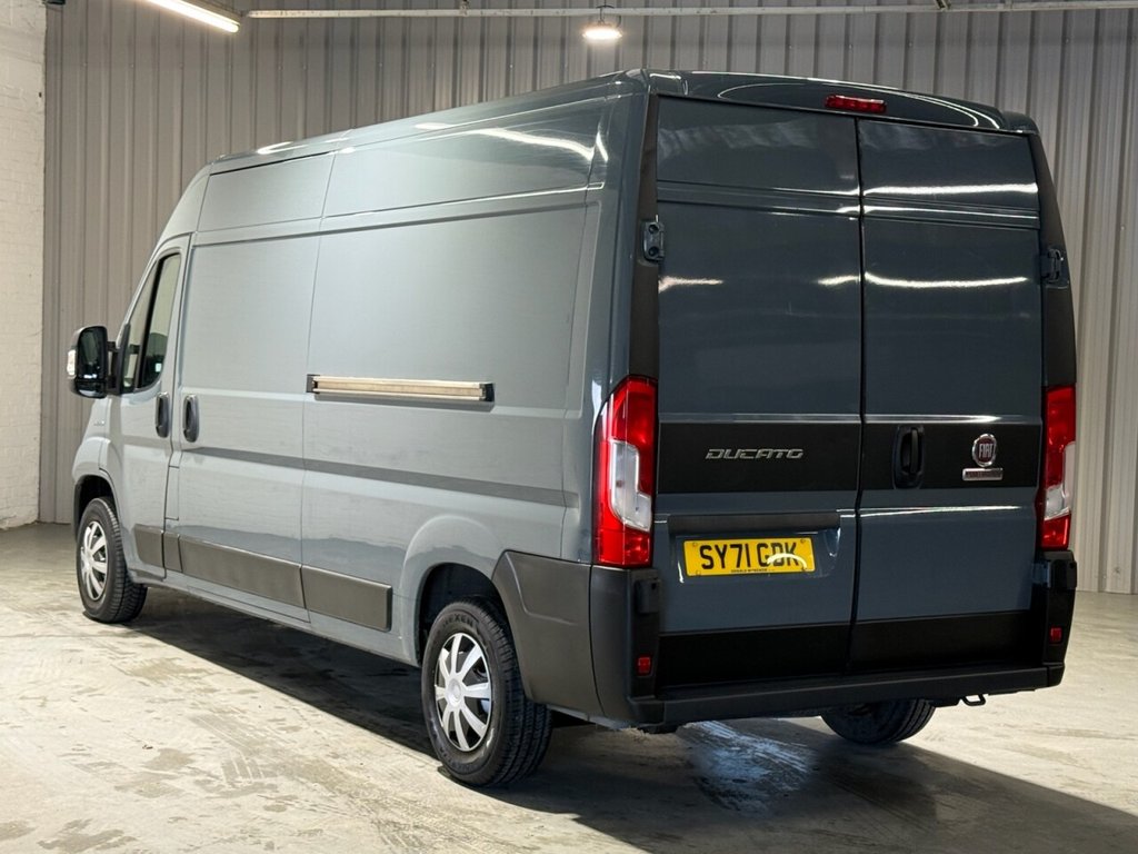 Used Fiat Ducato 2021 for sale - 77212947: Photo 2
