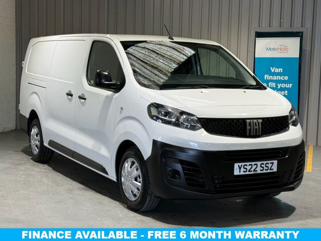 Used Fiat Scudo 2022 for sale - 76202771: Photo 1