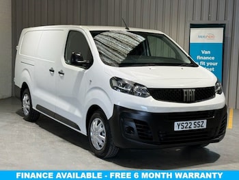 Used Fiat Scudo 2022 for sale - 76202771: Photo