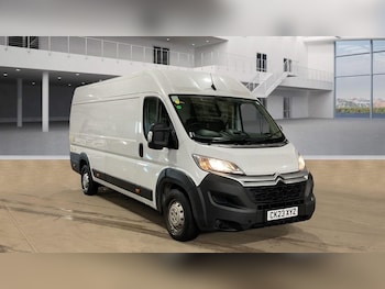 Citroen Relay feature image