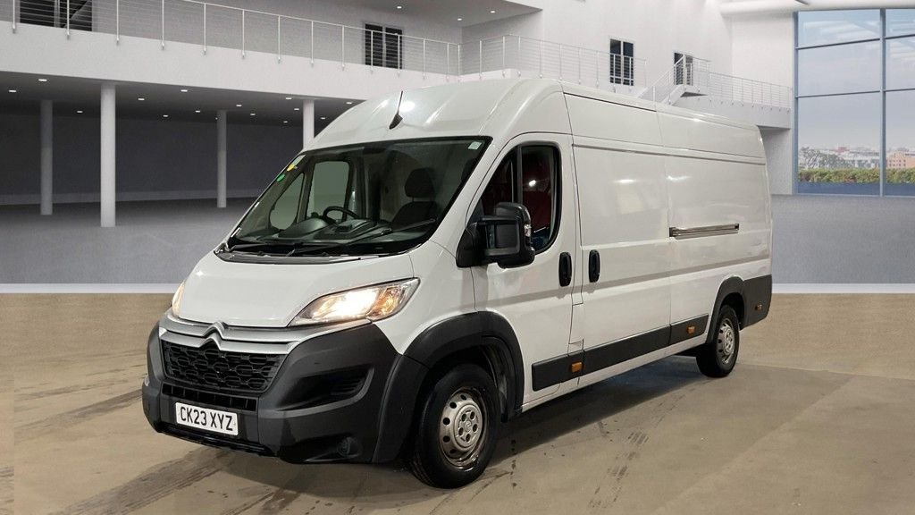 Used Citroen Relay 2023 for sale - 77383804: Photo 2