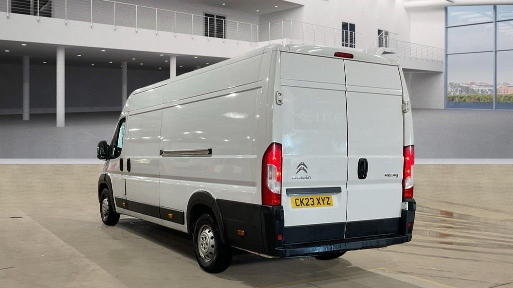 Used Citroen Relay 2023 for sale - 77383804: Photo 3