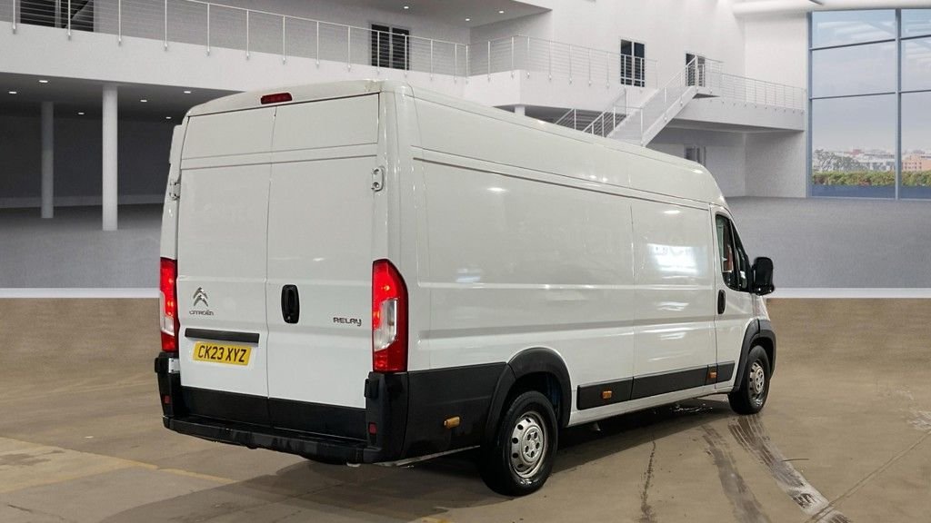 Used Citroen Relay 2023 for sale - 77383804: Photo 4