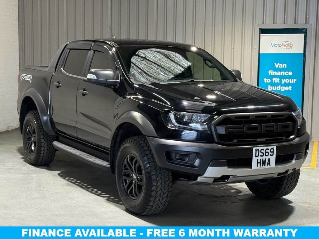 Used Ford Ranger 2019 for sale - 76345195: Photo 1