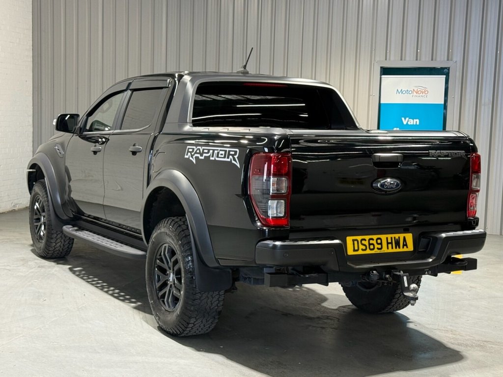 Used Ford Ranger 2019 for sale - 76345195: Photo 2