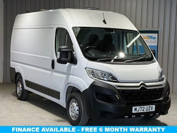 Used Citroen Relay 2022 for sale - 78850611: Photo