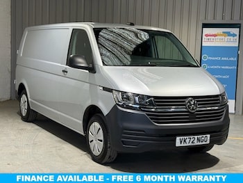 Used Volkswagen Transporter 2022 for sale - 78227298: Photo