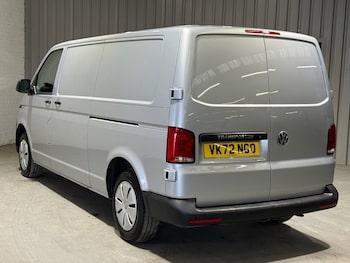 Used Volkswagen Transporter 2022 for sale - 78227298: Photo