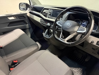 Used Volkswagen Transporter 2022 for sale - 78227298: Photo