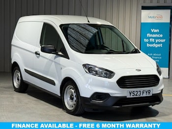 Used Ford Transit Courier 2023 for sale - 76048597: Photo