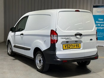 Used Ford Transit Courier 2023 for sale - 76048597: Photo