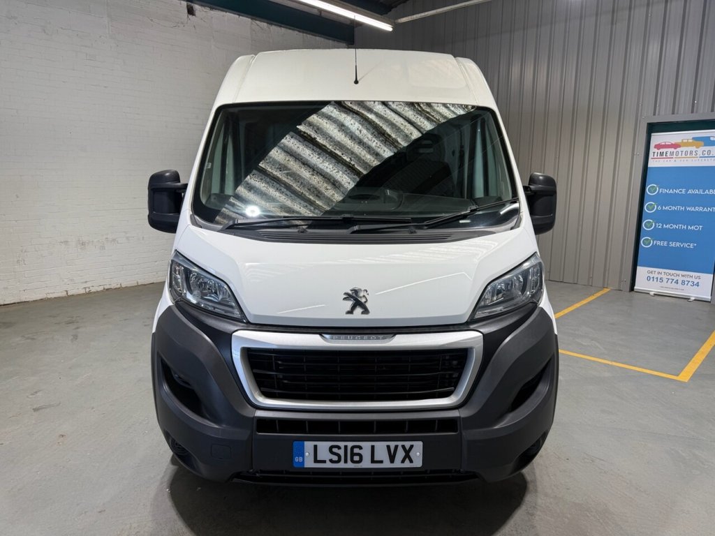 Used Peugeot Boxer 2016 for sale - 78096136: Photo 10
