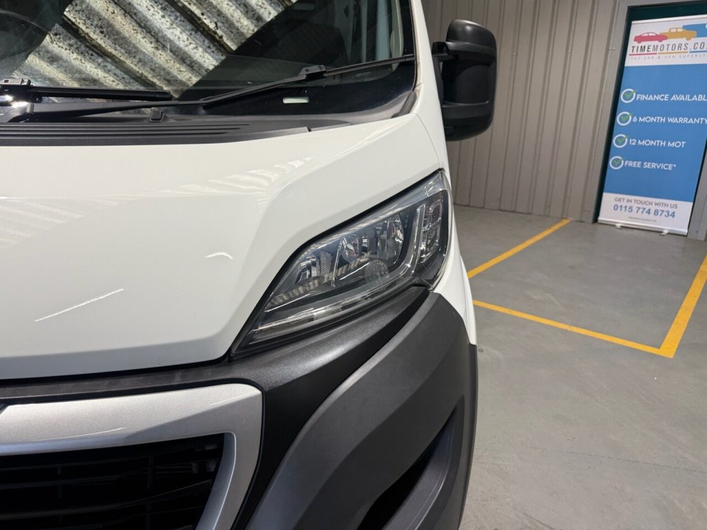 Used Peugeot Boxer 2016 for sale - 78096136: Photo 11