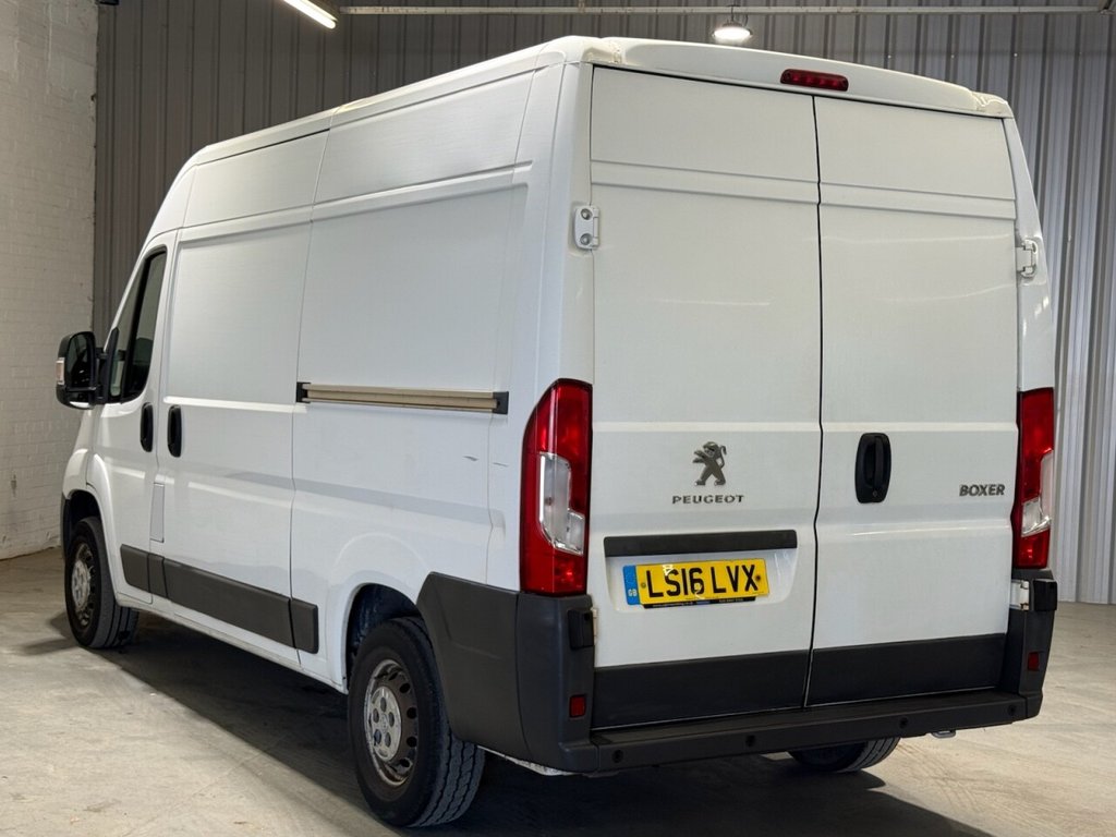Used Peugeot Boxer 2016 for sale - 78096136: Photo 2