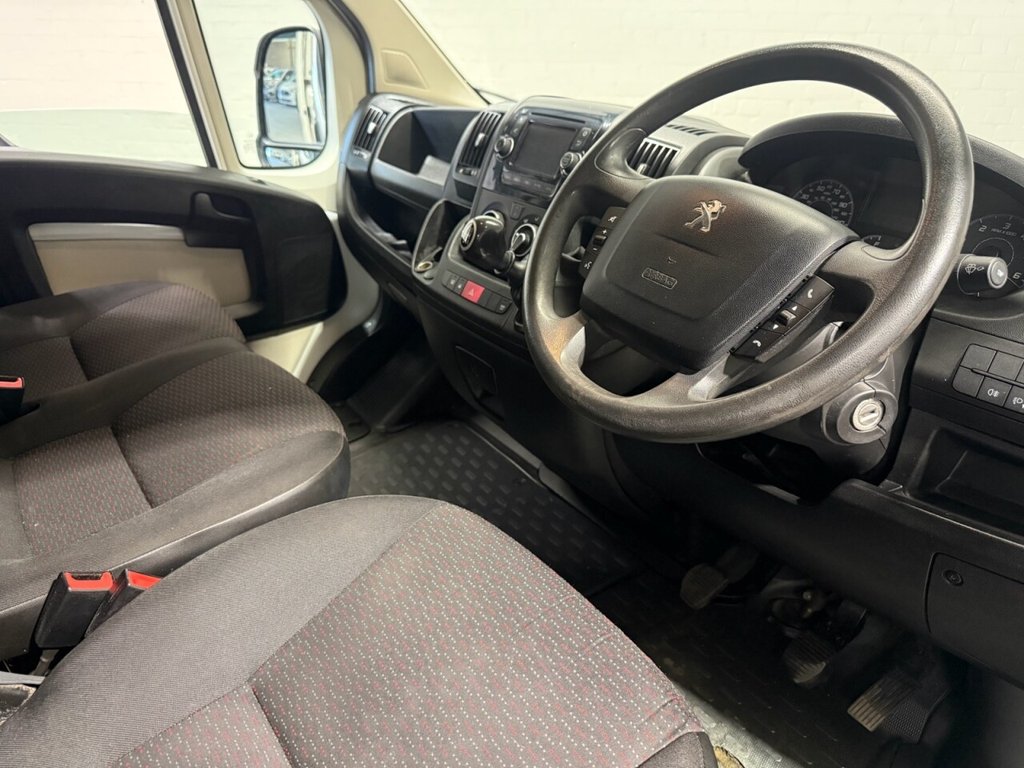 Used Peugeot Boxer 2016 for sale - 78096136: Photo 3