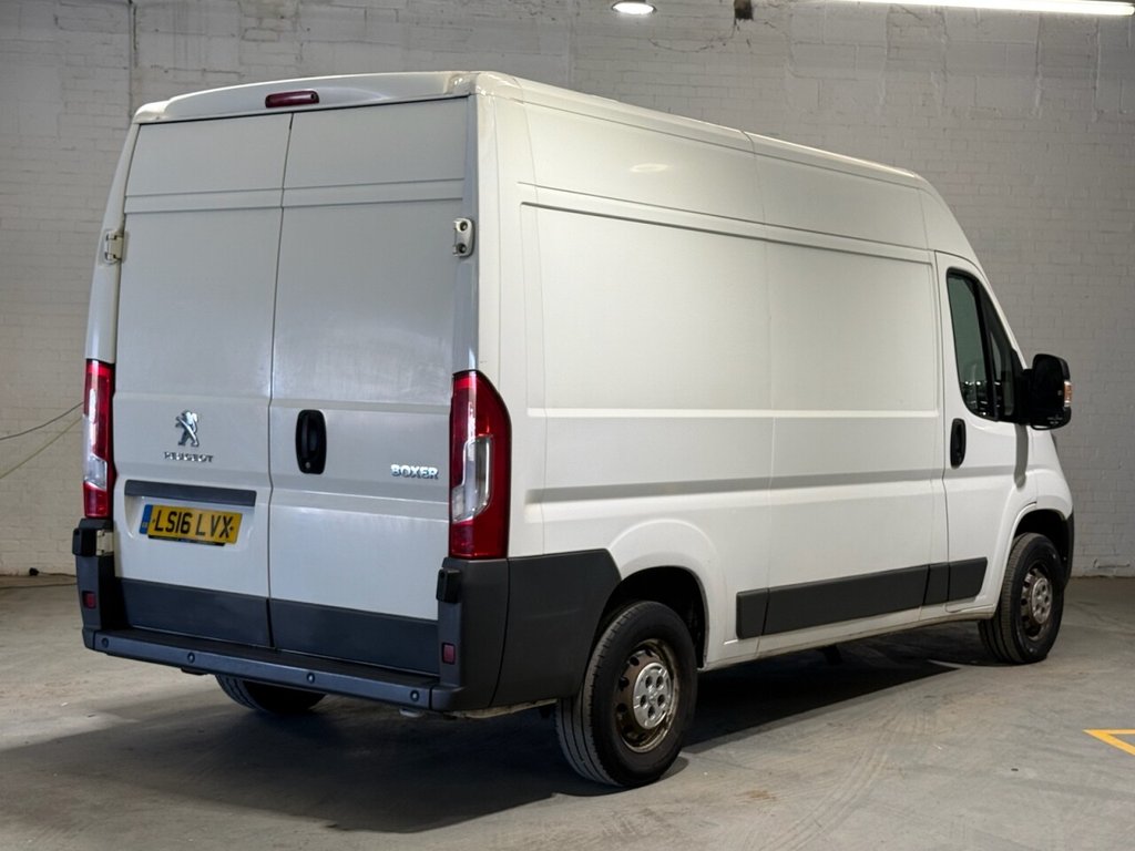 Used Peugeot Boxer 2016 for sale - 78096136: Photo 30
