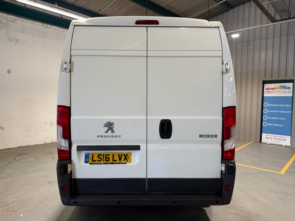 Used Peugeot Boxer 2016 for sale - 78096136: Photo 32