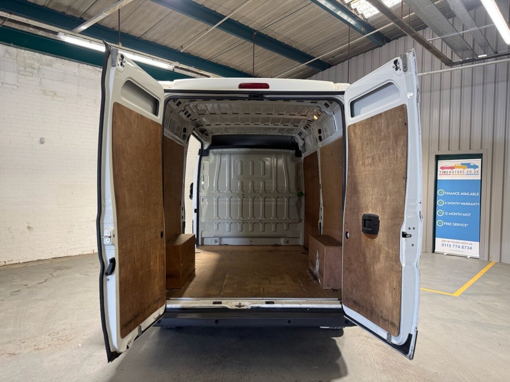 Used Peugeot Boxer 2016 for sale - 78096136: Photo 33
