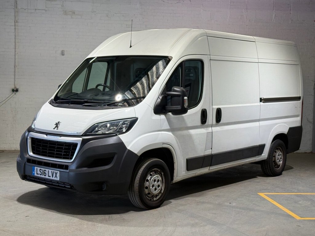 Used Peugeot Boxer 2016 for sale - 78096136: Photo 37
