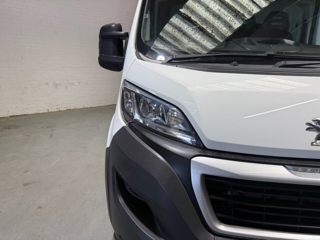 Used Peugeot Boxer 2016 for sale - 78096136: Photo 9