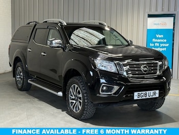 Used Nissan Navara 2018 for sale - 75727339: Photo