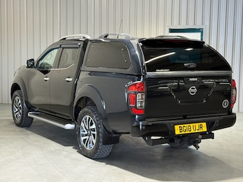 Used Nissan Navara 2018 for sale - 75727339: Photo