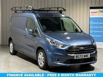 Used Ford Transit Connect 2022 for sale - 77188507: Photo