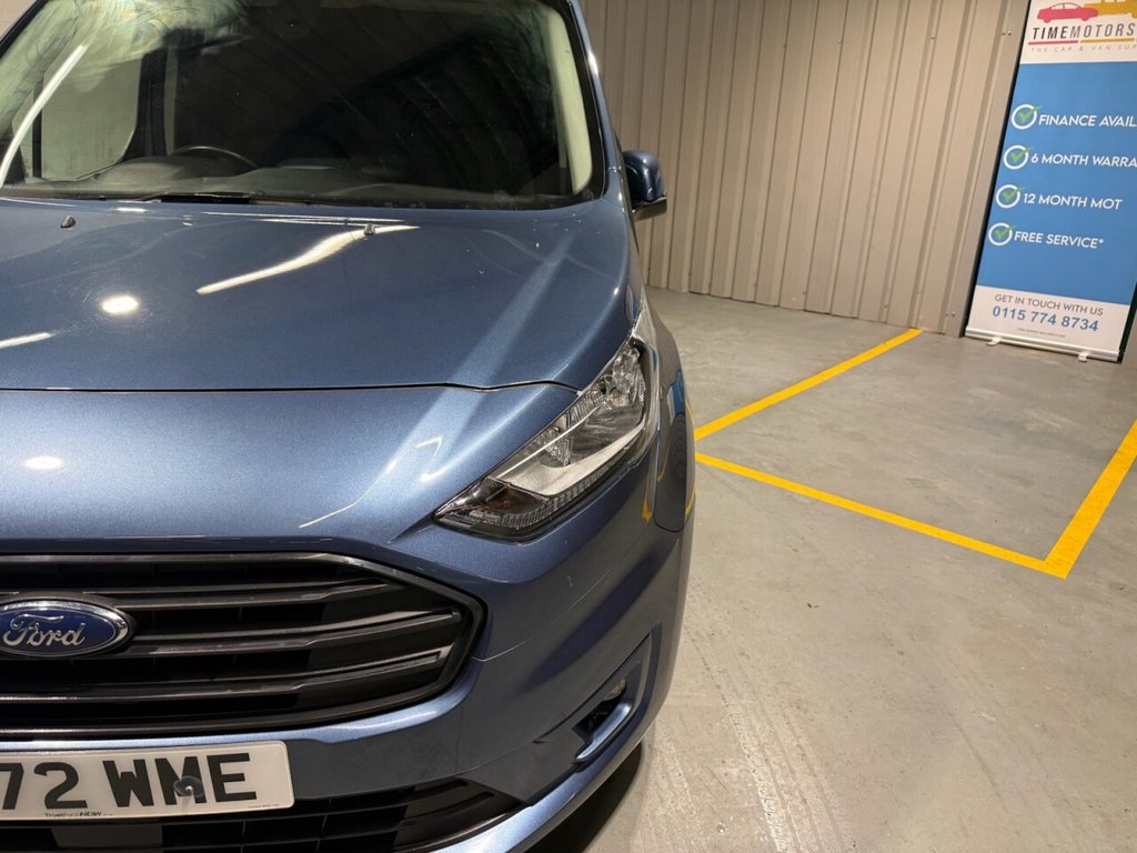Used Ford Transit Connect 2022 for sale - 77188507: Photo 31