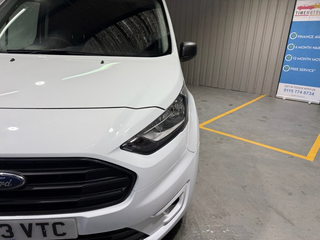 Used Ford Transit Connect 2023 for sale - 77666881: Photo 11