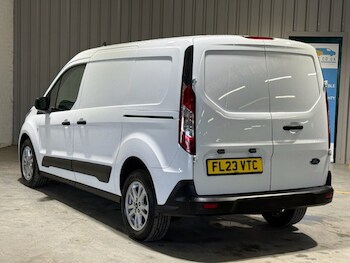 Used Ford Transit Connect 2023 for sale - 77666881: Photo