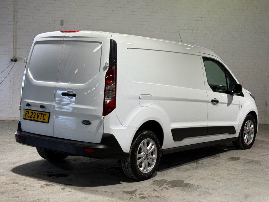 Used Ford Transit Connect 2023 for sale - 77666881: Photo 35