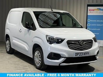 Used Vauxhall Combo 2023 for sale - 78887550: Photo