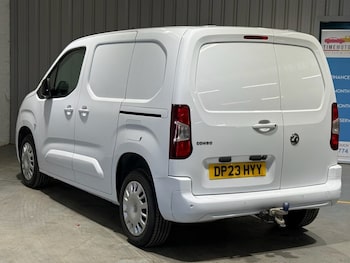 Used Vauxhall Combo 2023 for sale - 78887550: Photo