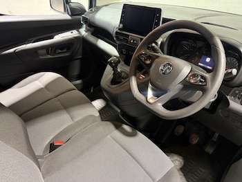 Used Vauxhall Combo 2023 for sale - 78887550: Photo