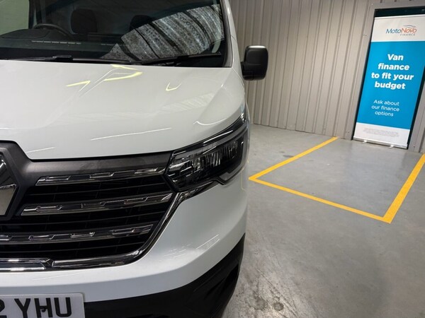Used Renault Trafic 2022 for sale - 75046886: Photo 10