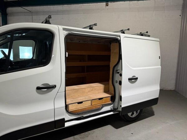 Used Renault Trafic 2022 for sale - 75046886: Photo 13