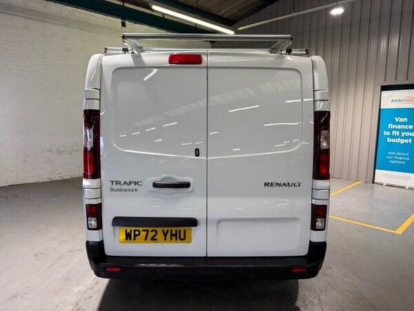 Used Renault Trafic 2022 for sale - 75046886: Photo 14