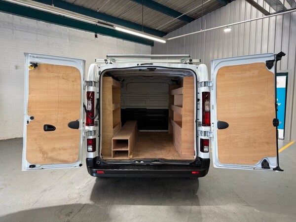 Used Renault Trafic 2022 for sale - 75046886: Photo 17