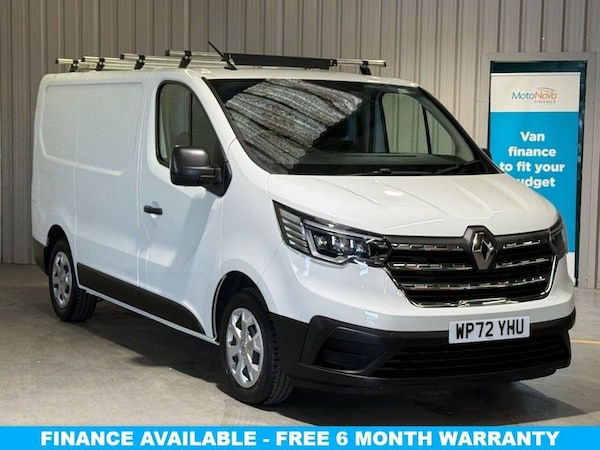 Used Renault Trafic 2022 for sale - 75046886: Photo 1