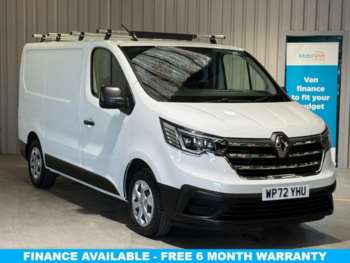 Used Renault Trafic 2022 for sale - 75046886: Photo