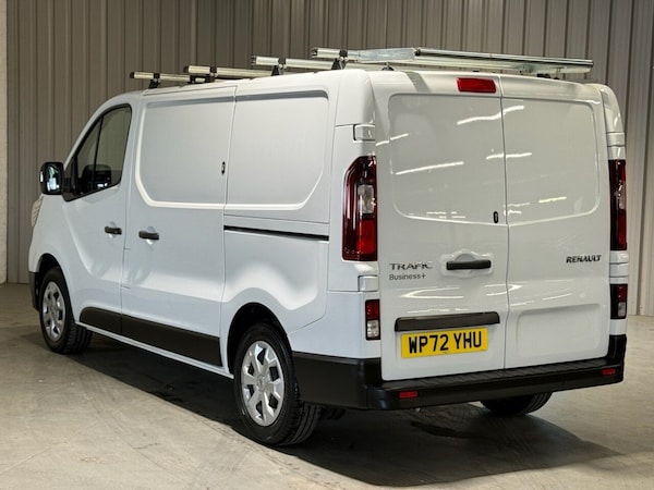 Used Renault Trafic 2022 for sale - 75046886: Photo 2